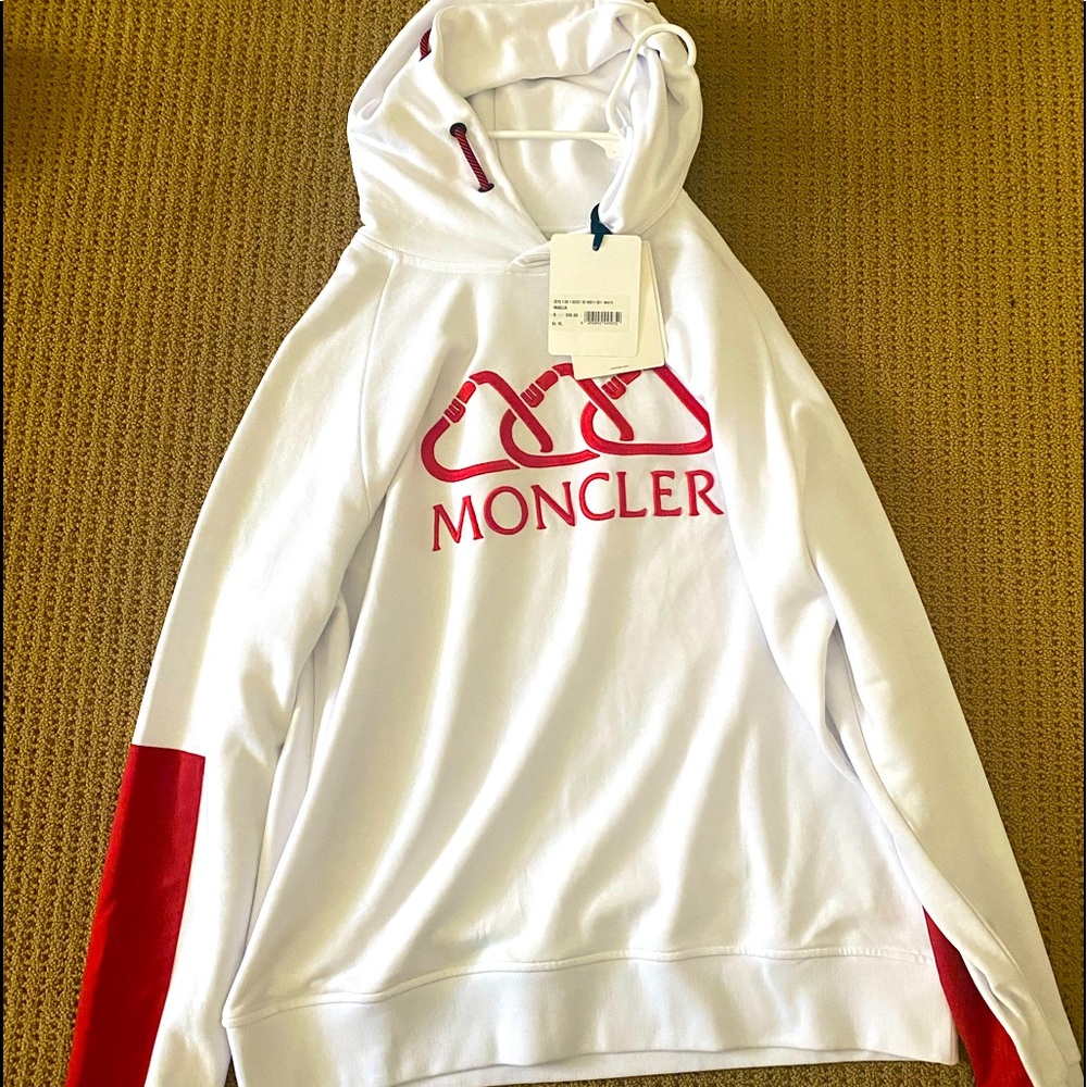 Moncler hoodie